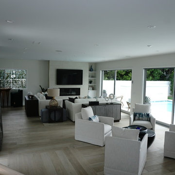 Custom Wall Mounted TV