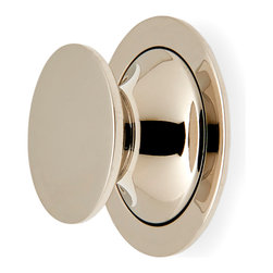 Sterling 1 1/14" Latch - Cabinet And Drawer Knobs