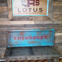 Tailgate Bench - Products
