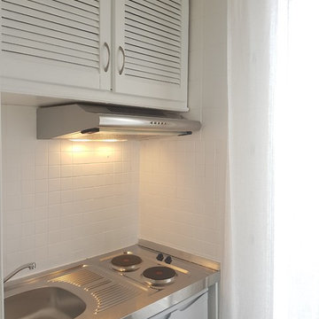 Aménagement d'un studio