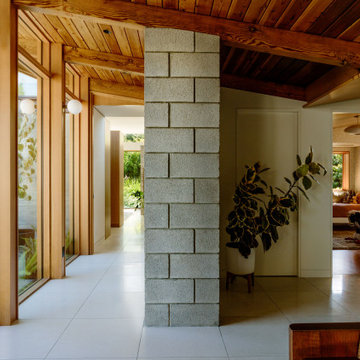 The Green House