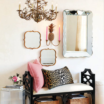 A Chic Combination