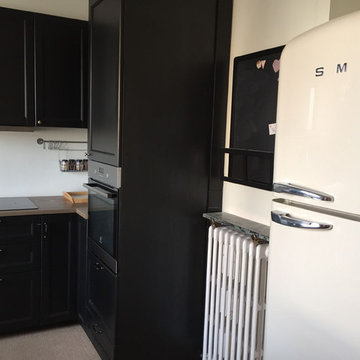 Rénovation appartement Villeurbanne / CUISINE APRES