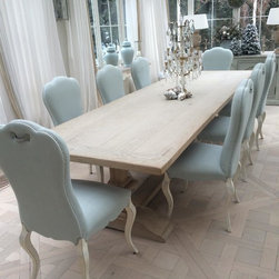 DESIREE DINING TABLE - Dining Tables