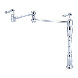Americana Deck Mounted Potfiller -  2AM700 - Pot Fillers