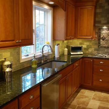 Kitchen, Master bath, Hall bath (West Chester)