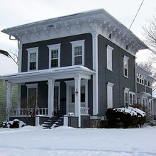 Italianate home designs