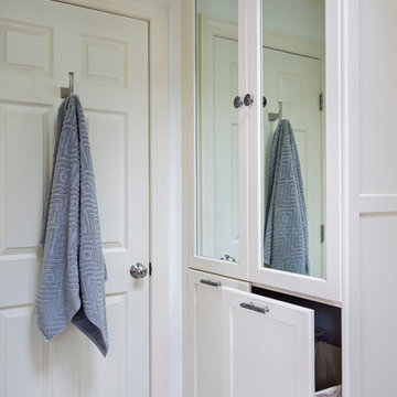 Marble Master Bathroom
