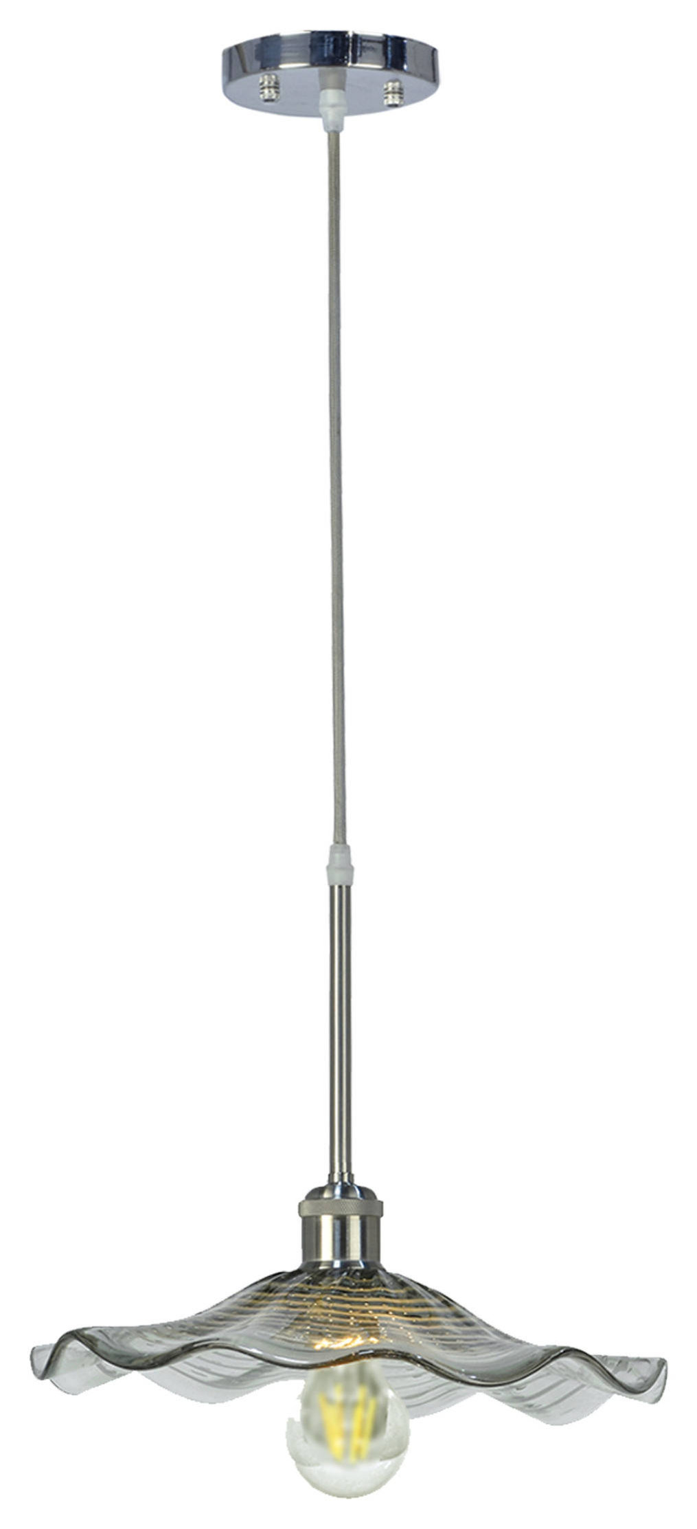 Kourtney Art Glass Mini Pendant, NA - Contemporary - Pendant Lighting ...
