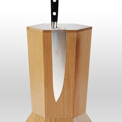 360 Knife Block - Knife Storage