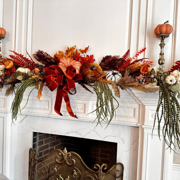 Holiday and Floral Decor