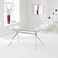 Salento Glass Dining Table
