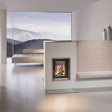 Examples of Masonry Heaters