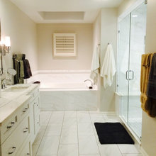 Bathroom Floor