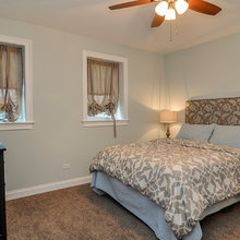 bedroom on den floor