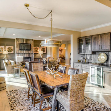 Transcend Interiors Projects