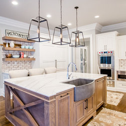 Meyer Kitchen - Pendant Lighting