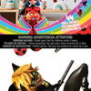 Miraculous: Tales Of Ladybug And Cat Noir Peel & Stick Wall Decals