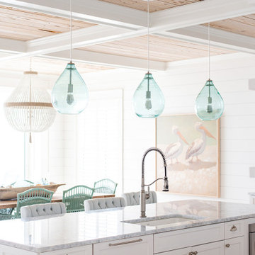 Idyllic Gulf Coast Beach House