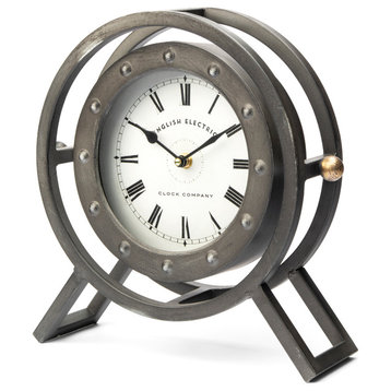 Mercana Gaston Table Clock