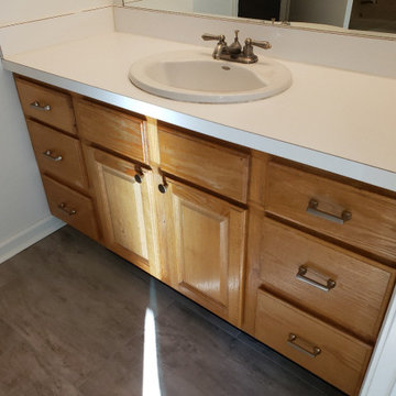 Hardwood Flooring & Interior Paint