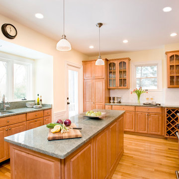 Boston Suburban Home