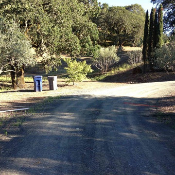Driveway gates, how we build them