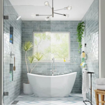 Bathrooms