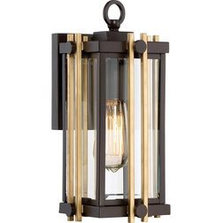 Transitional Outdoor Wall Lights And Sconces by Better Living Store