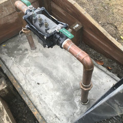 Master tech irrigation