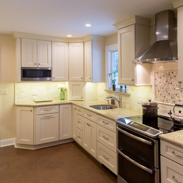 White Chocolate Transitional