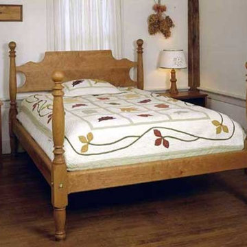 Cannonball Bed ~ Cherry