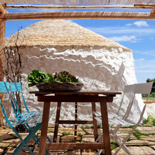 Le Case di Houzz: La Bellezza Arcaica di un Trullo Pugliese