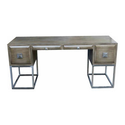 Home Office - Desks And Hutches