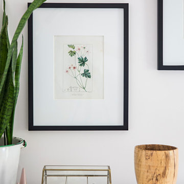 My Houzz: Minimalistic Touch in a Bright and Airy Nashville Home