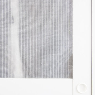 1-Zimmerwohnung Umstyling: Umgestaltung Kleiderschranktür