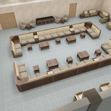 Arabic Majlis - Avon
