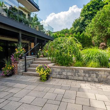 Japanese Inspired Oasis