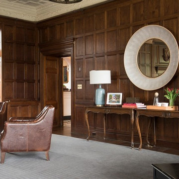The Gunnery Reading Room