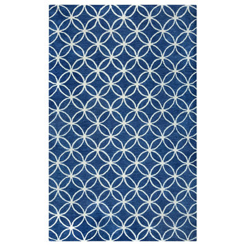 Rizzy home Opus Collection, 6'6" x 9'6" Rug