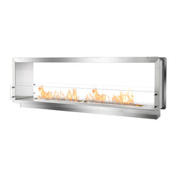 Ignis Ethanol Fireplace Inserts / Fireboxes FB6200-D - Indoor Fireplaces
