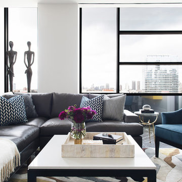 Contemporary Condo