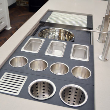 The Galley Ideal Workstation
