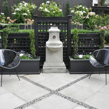 Thorndon Garden