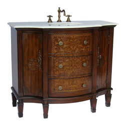 Antique Bathroom Vanities - Bathroom Vanities And Sink Consoles