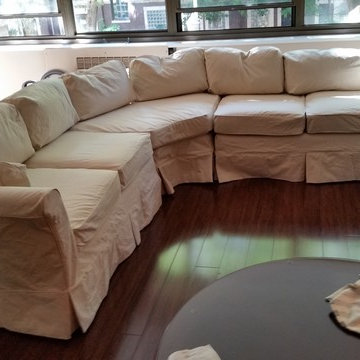 Custom Slipcovers