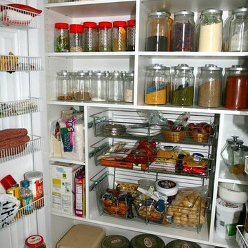 Pantry Ideas