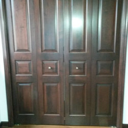 Bertch Interior Doors - Interior Doors