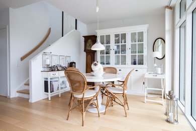 Inspiration for a dining room remodel in Copenhagen