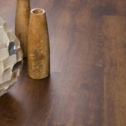 Khaya Mohagany Click Lock Luxury Vinyl Plank Flooring - Vinyl Flooring